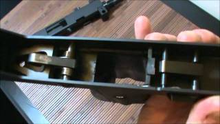 Masterpiece Arms Mac 11 Takedown