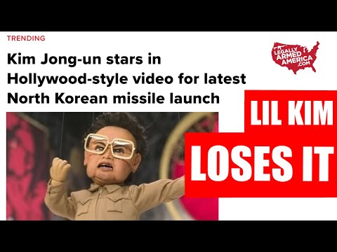 Lil Kim Jong-un releases new N. Korean propaganda video
