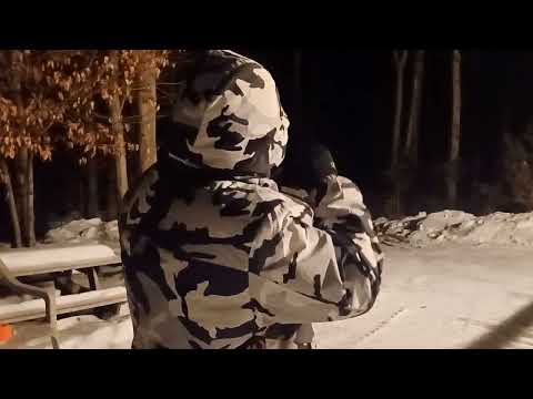 Lynx 12 Multi-task Night Training
