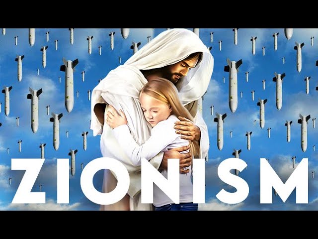 What Christians Are Not Taught About Zionism