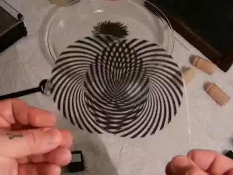 VIDEO 5 Uncovering the Missing Secrets of Magnetism Field Demo tools and the Magnetic Vortex