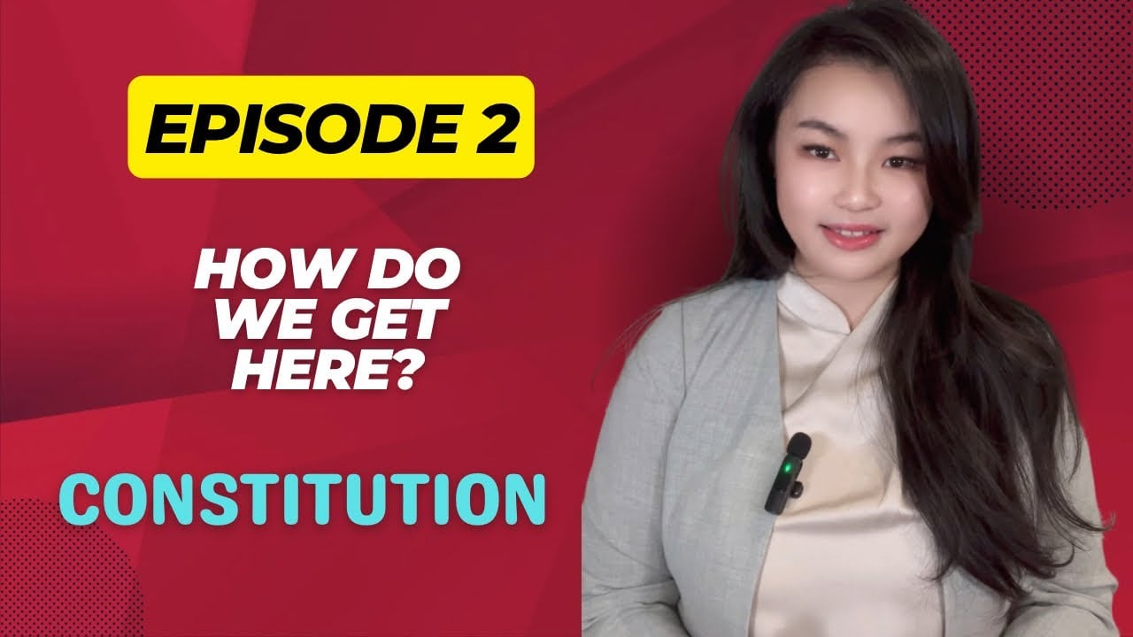 What is US Constitution? How do we get here? Episode 2