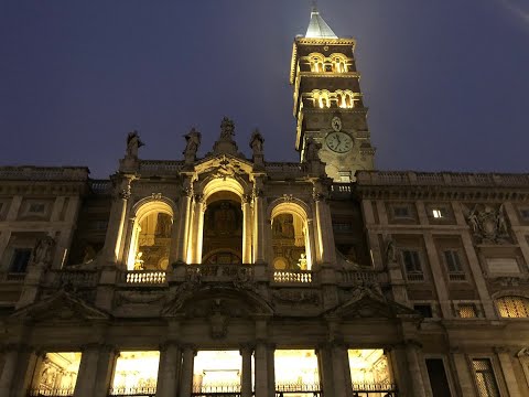 St. Mary Major of the Snow (Feast Day 5 August) ~ Christ can Supply Every Desire
