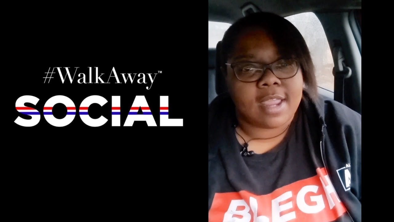 #WalkAway Testimonial: "I'm walking away from the propaganda of BOTH sides!"