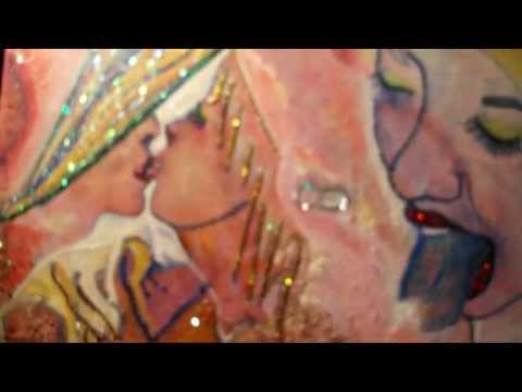 PEINTURE EROS TIC by DESFORM