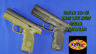 STEYR L9: IS THIS THE BEST OVERALL STEYR?