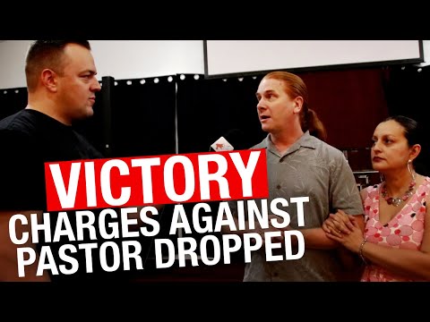 Charges DROPPED against Pastor Artur Pawlowski's “right-hand man”
