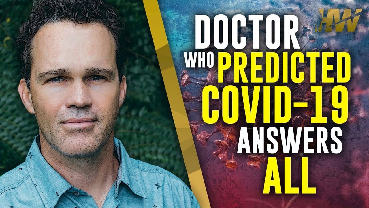 DOCTOR WHO PREDICTED COVID-19 ANSWERS ALL