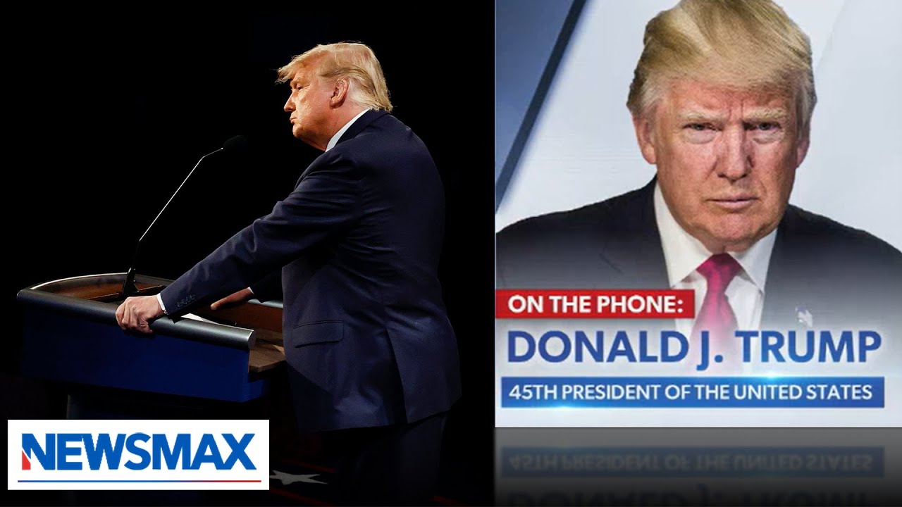 TRUMP: Debates are a Fox News 'set-up'