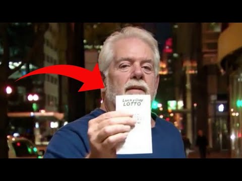 Man Tried To Redeem $1 Million Winning Lotto Ticket, But State Refused To Pay