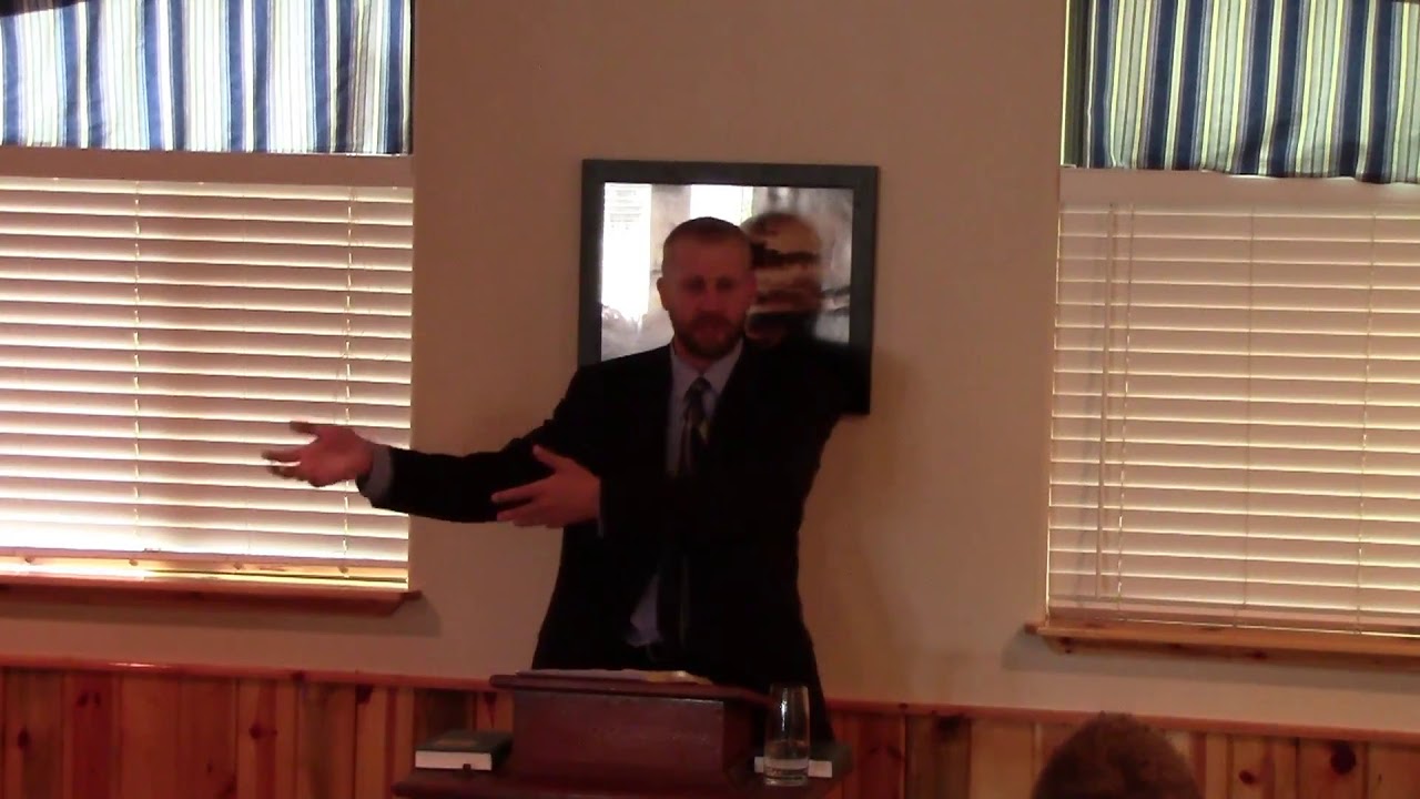 The Perfect Law of Liberty Preached By Pastor David Berzins