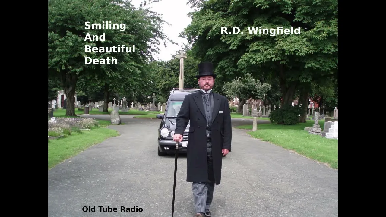 Smiling And Beautiful Death By R.D. Wingfield