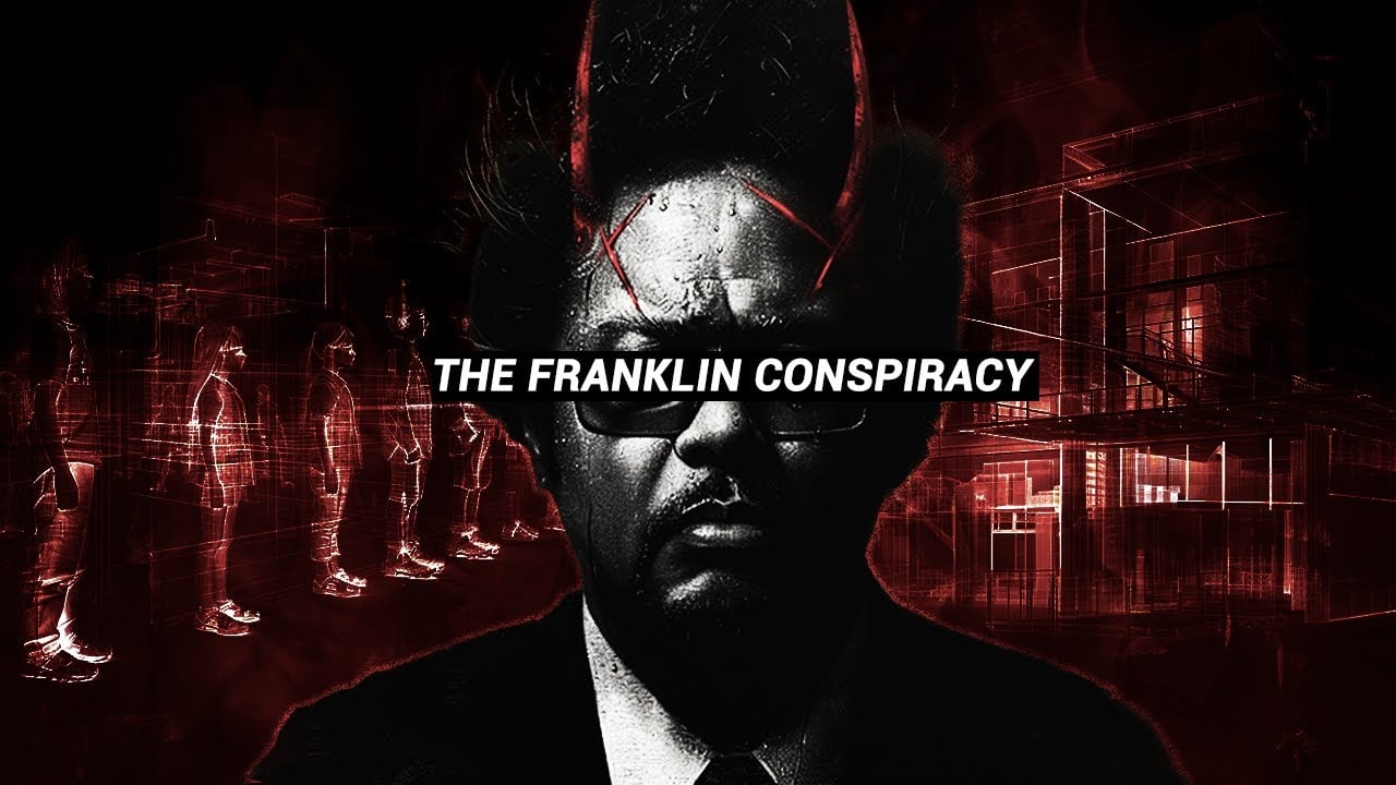 The Franklin Conspiracy | The Satanic Trafficking Cult America Forgot