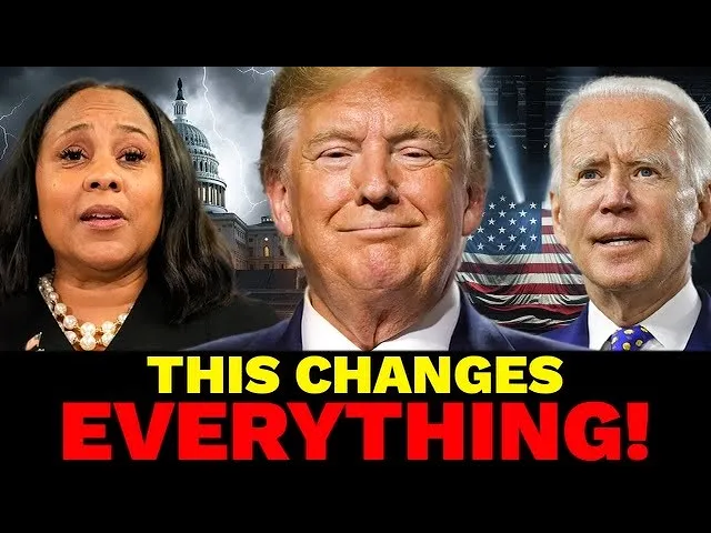 Biden gets NIGHTMARE NEWS while Trump Surges with people!