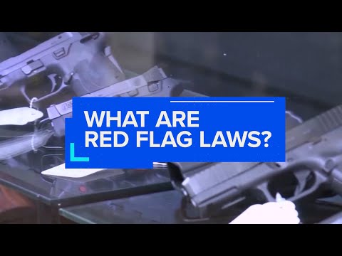What's a red flag law and why is it controversial? | NewsNation