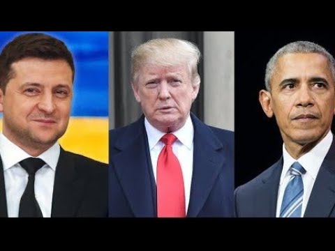 PROSECUTE TRUMP OR SLEEP WITH THE FISHES SO OBAMA CAN SELL THE NEXT WAR [A DETAILED NEWS BREAKDOWN]