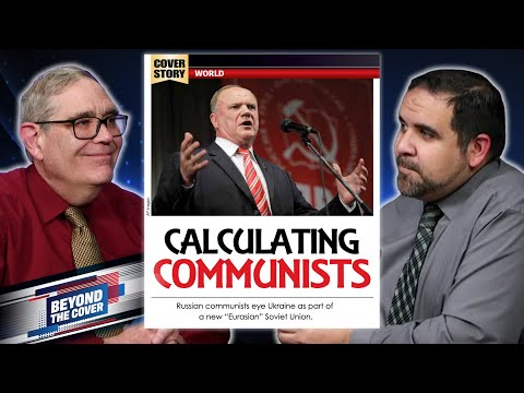 Calculating Communists | Beyond the Cover
