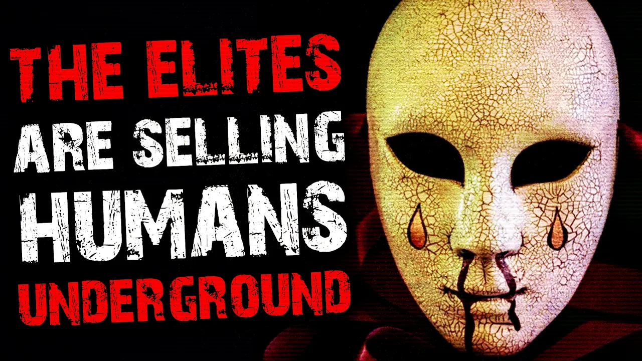 Underground Elite Human Auctions | 4chan /x/ Greentext
