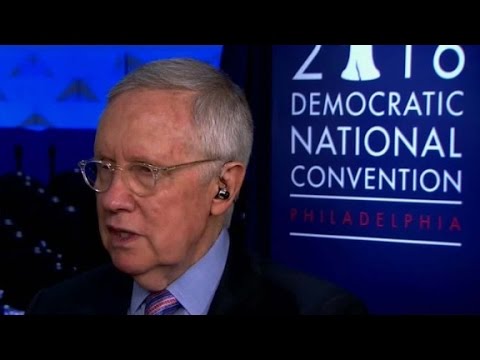 Just for a reminder on how they've done 45 -Sen. Harry Reid: Give Trump fake CIA intel briefings