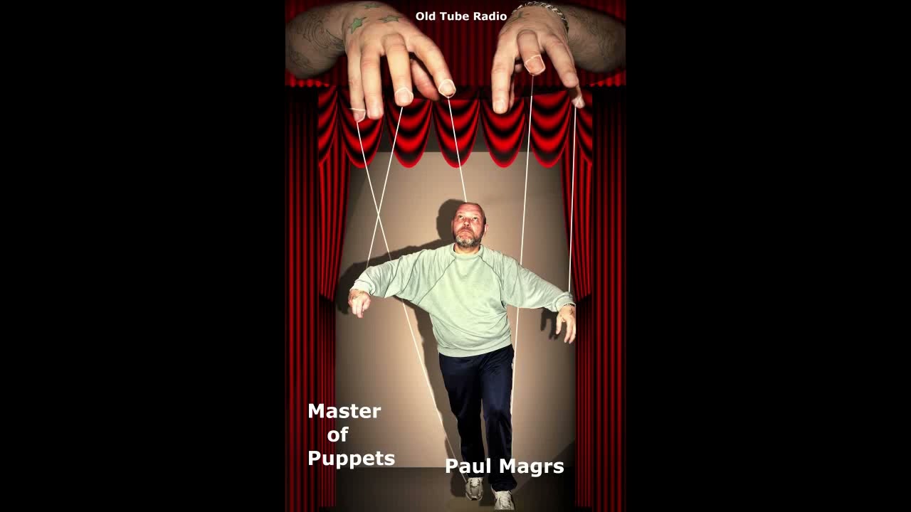 Master of Puppets (Another Episode of Brenda (Part 4)) By Paul Magrs