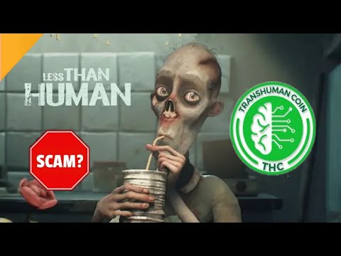 Is Transhuman Coin a scam? Crypto community reacts on THC