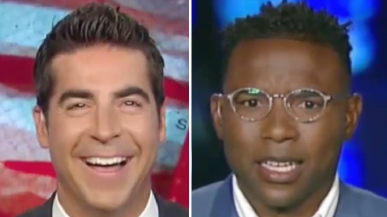 "Give Black People Your HOUSE?" Watters Can't Believe BLM List of Demands for White People