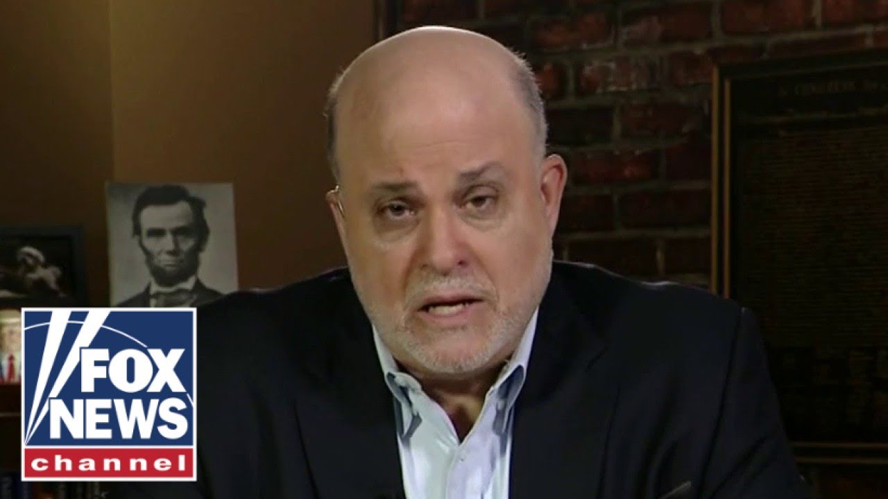 Mark Levin on midterm elections: What about the red wave?