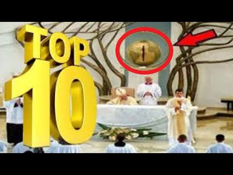 10 Reasons Why the Catholic Church is SATANIC