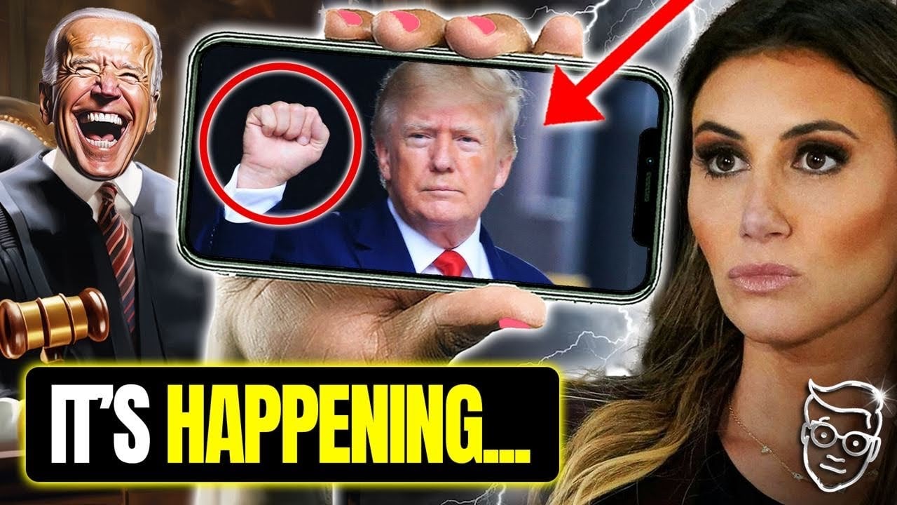 🚨Trump’s Attorney Just Dropped A BOMBSHELL LIVE From Inside Trial In New York | ‘Biden Is There…’