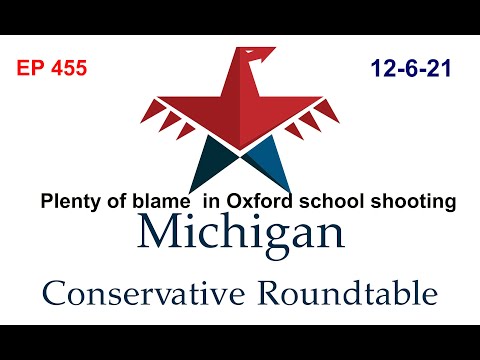 Plenty of blame in Oxford school shooting
