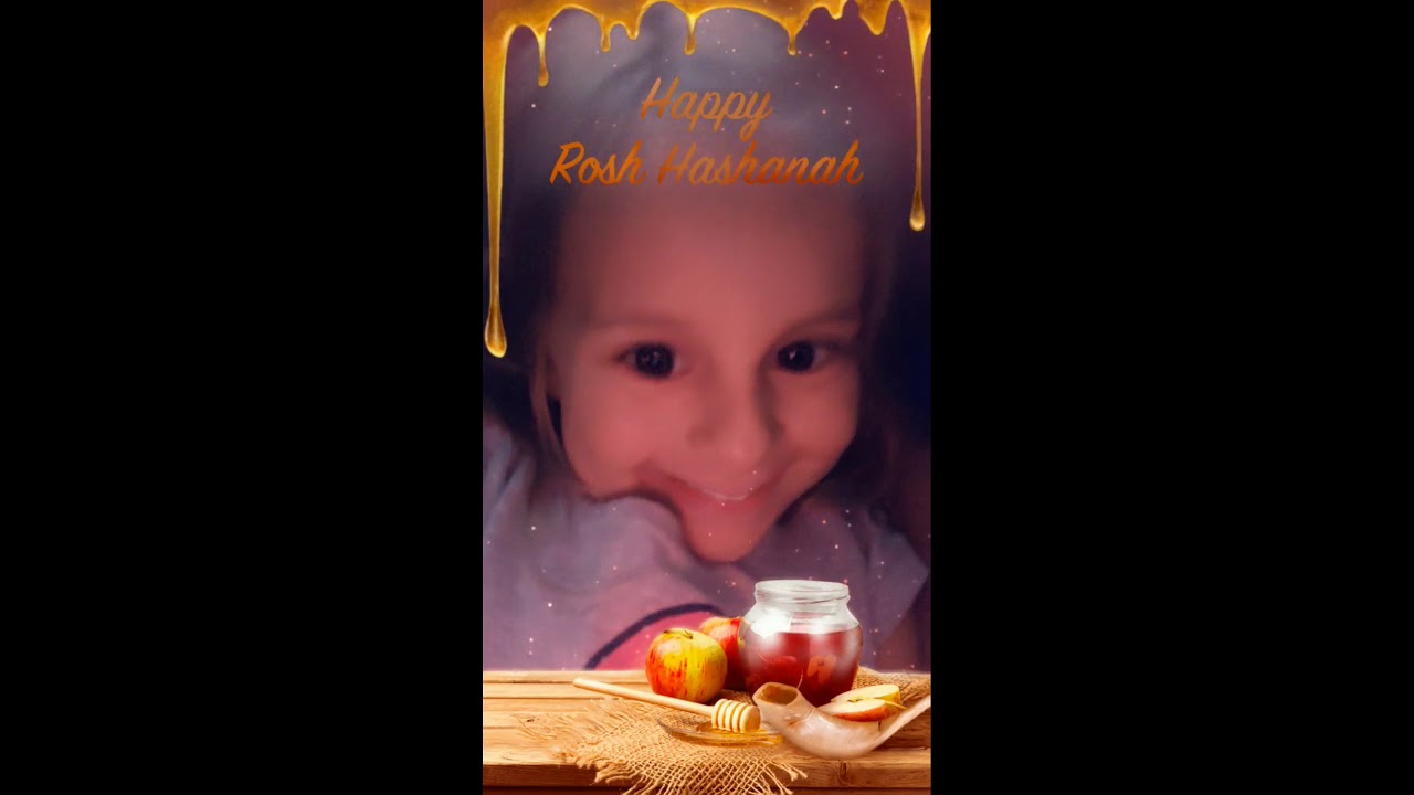 Sundown! Happy Rosh Hashana, Feast of Trumpets 2018!