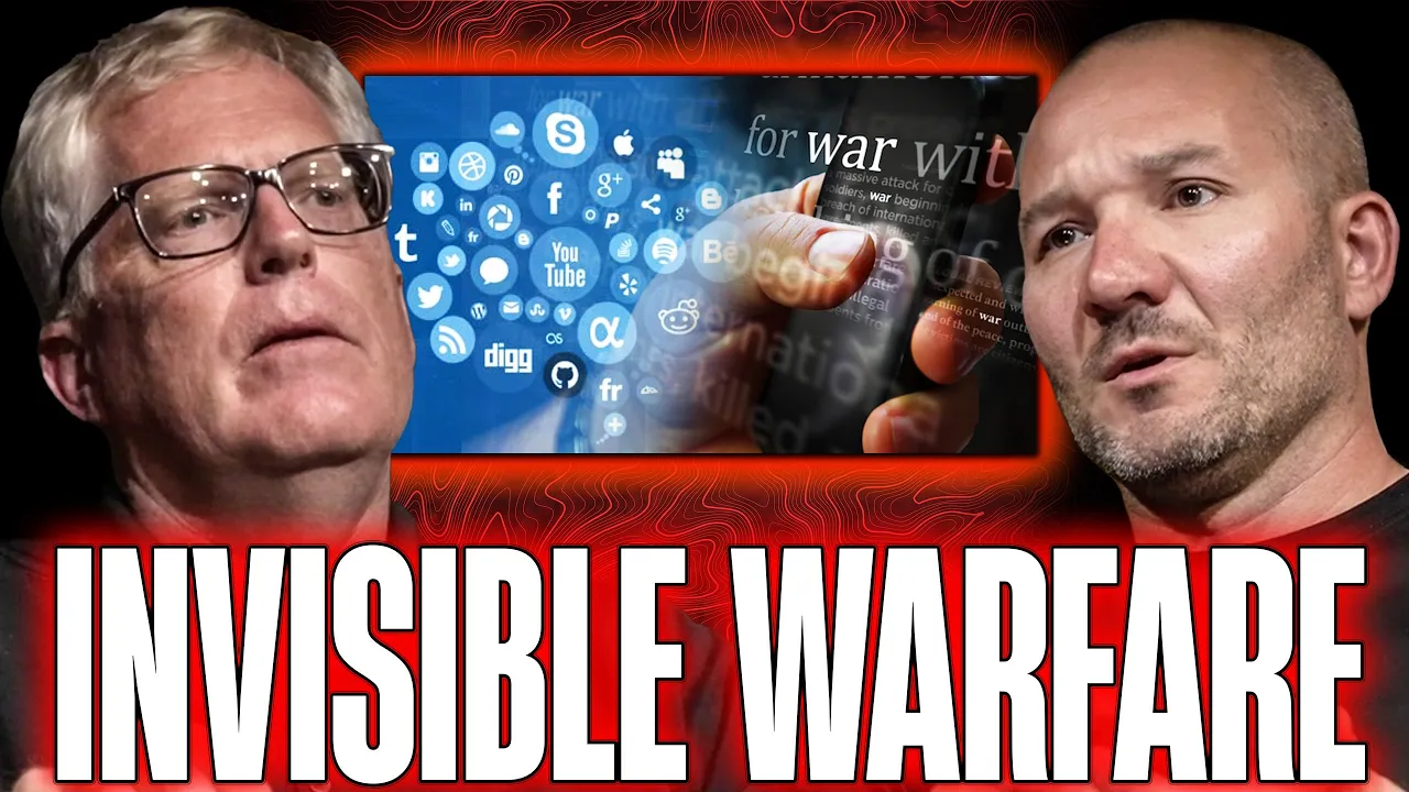 Navy SEAL and Green Beret Explain the Future of Warfare