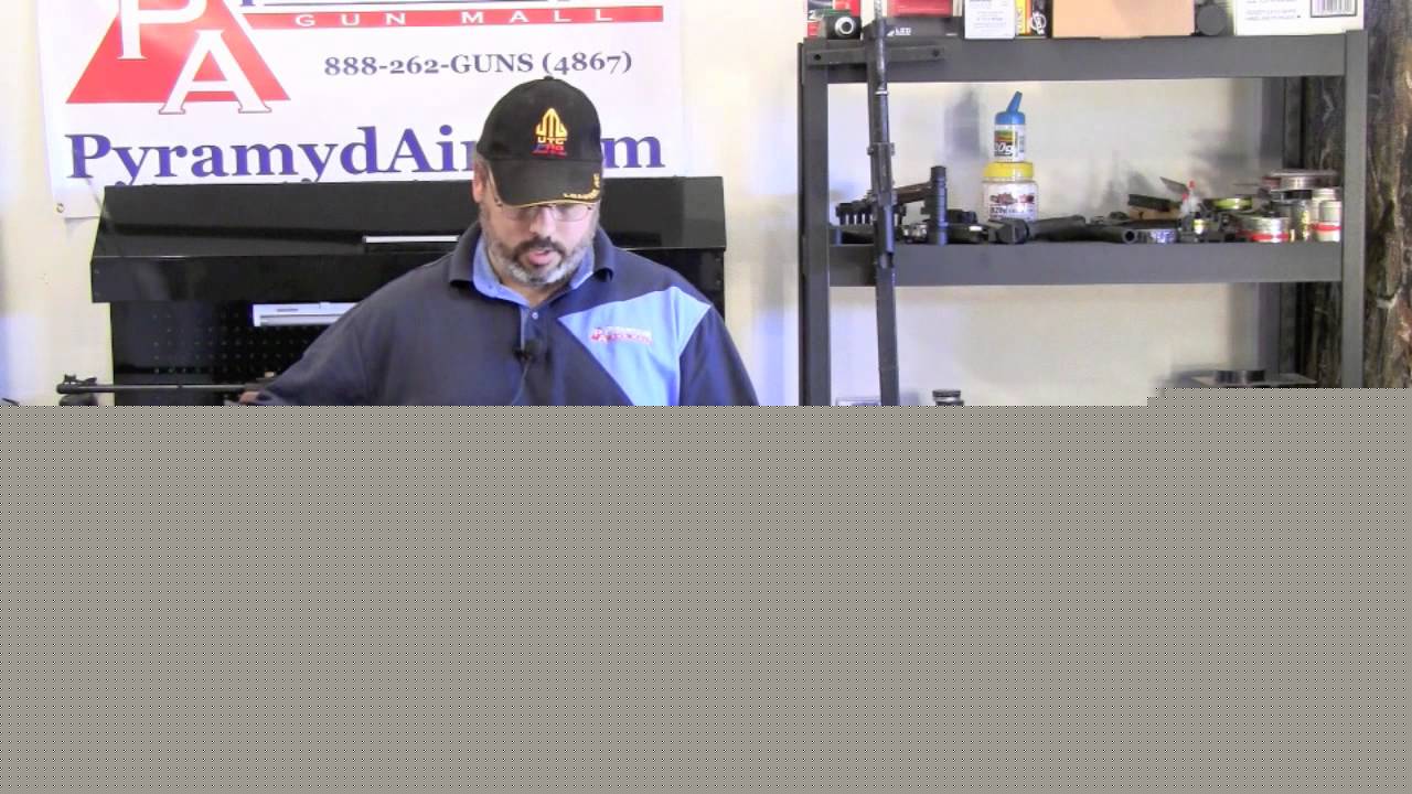 How to Clean your Marauder Barrel - Take AIM Episode 9