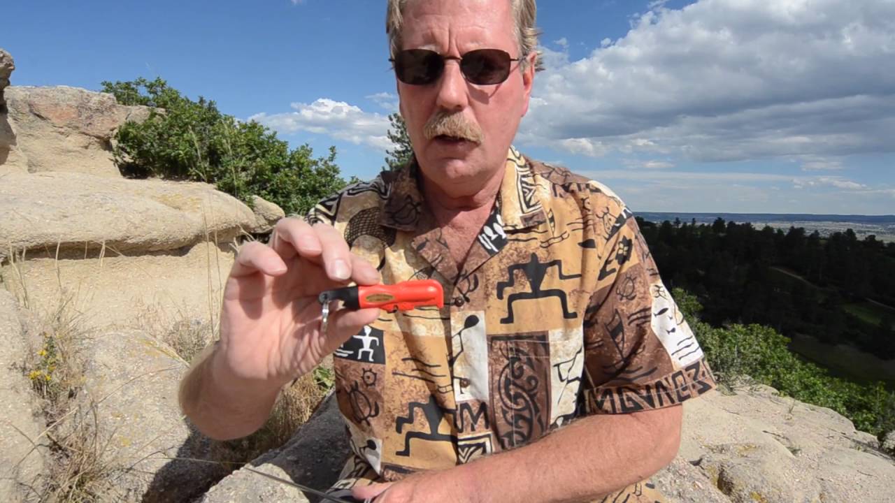 Must Have Survival Knife Sharpener