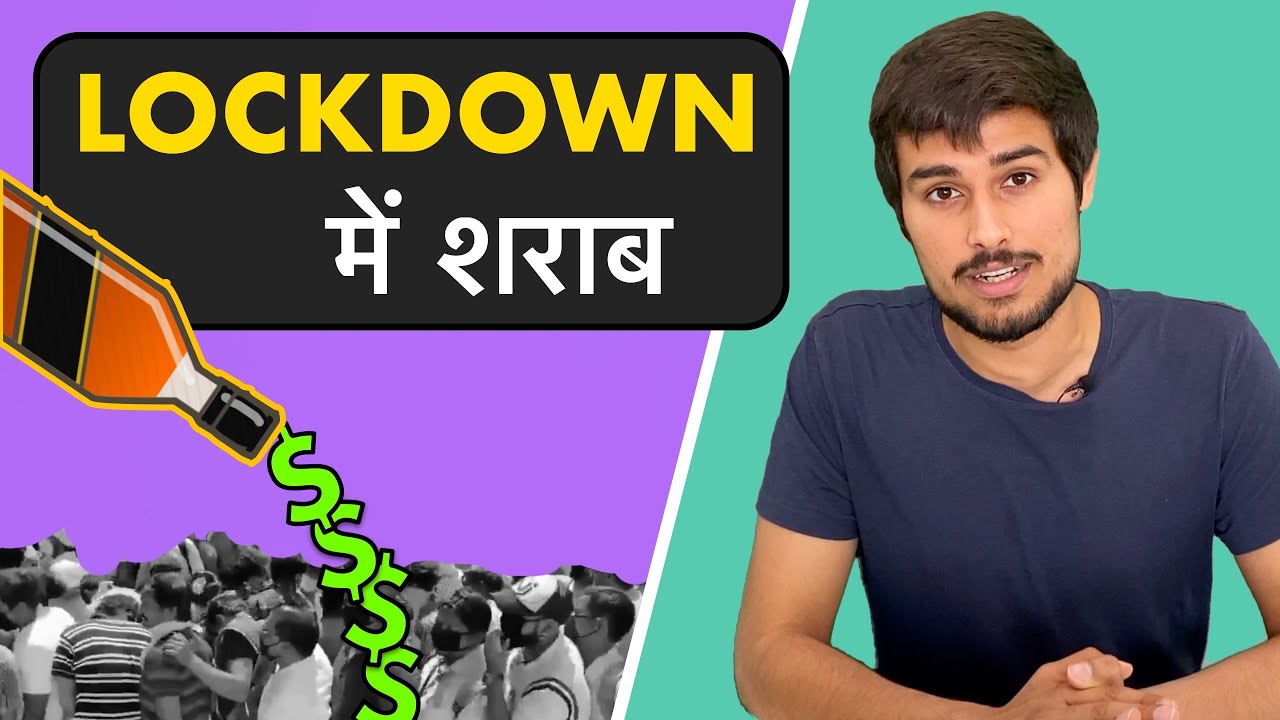 Reality of Alcohol Tax | Explained by Dhruv Rathee