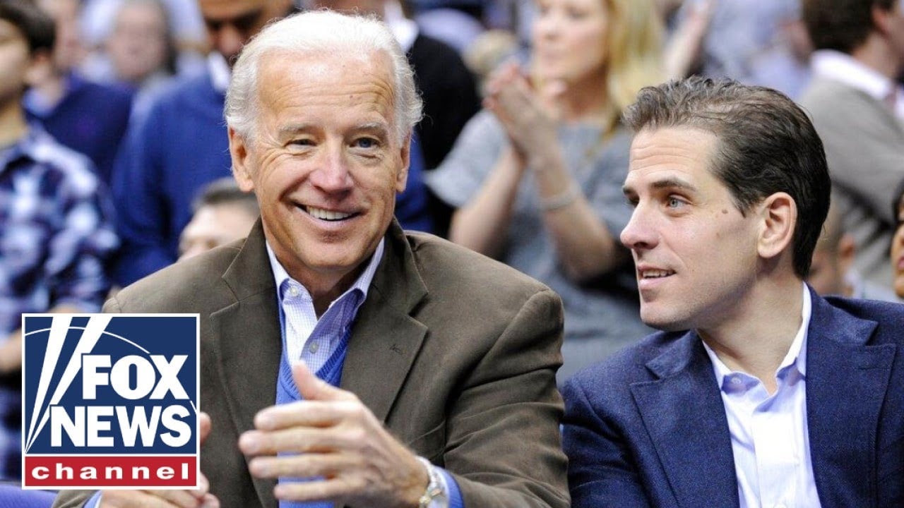 The Bidens are the country's 'biggest tax cheats': Comer