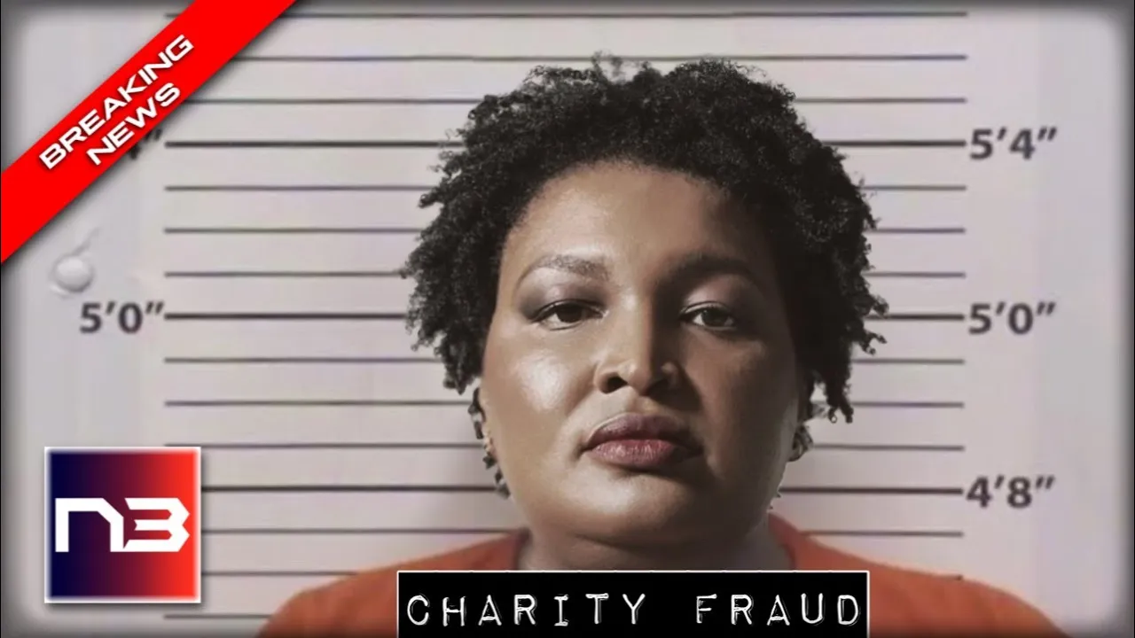 THEY CAUGHT HER! Stacey Abrams Facing CRIMINAL CHARGES After Getting BUSTING in Nationwide Scheme