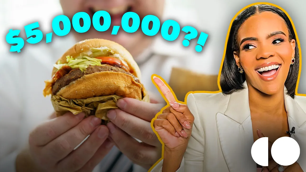 What's Up With Suing Fast Food Restaurants?