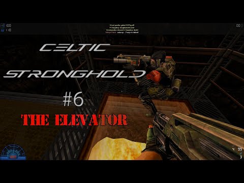 Aliens vs. Predator 2 - CELTIC STRONGHOLD #6 - THE ELEVATOR | AVPUNKNOWN