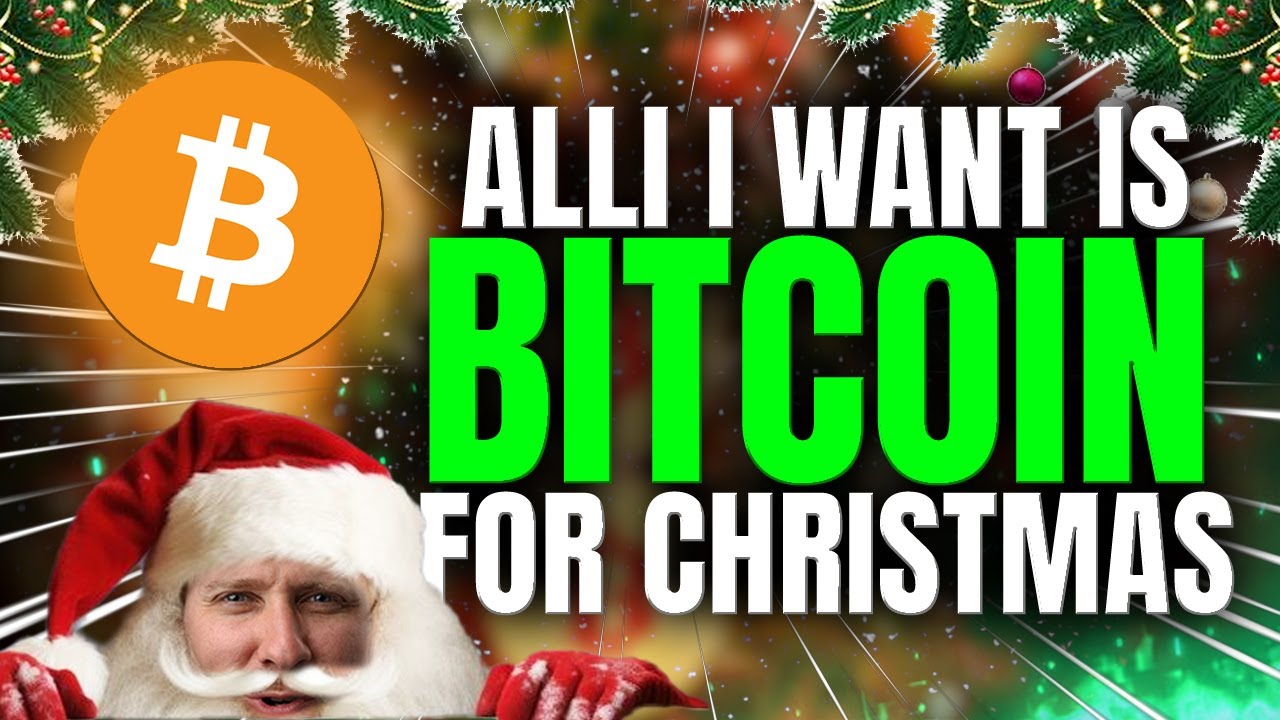 Bitcoin Crashes Into Christmas EP 1105