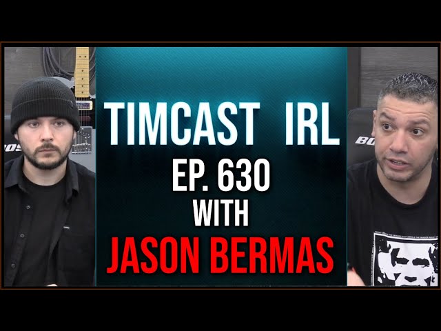 Timcast IRL - Ukraine Preps For NUCLEAR STRIKE, OPEC Sides With Russia Screwing US w/Jason Bermas