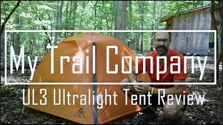 My Trail Company UL3 Ultralight Backpacking Tent Review