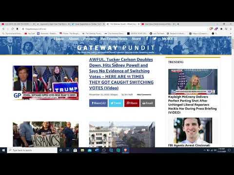 Why are certain press changing course in how they cover news? How did 169,000 votes vanish in VA?