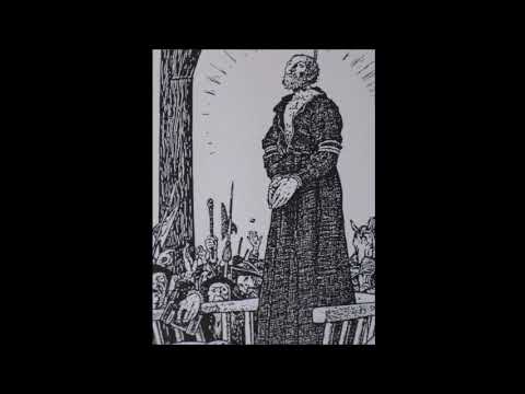 English Martyrs: Bl. John Storey: Reparation (2 June) 1571