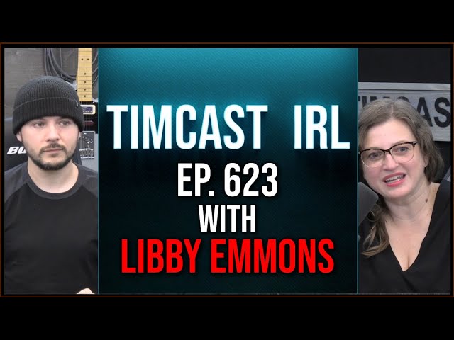Timcast IRL - Bill Gates Says Election Will be HUNG And We'll Have CIVIL WAR w/Libby Emmons