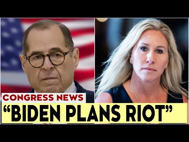 Watch ANGRY Greene leaves Nadler SPEECHLESS with B0MBSHELL facts over Biden's 'B.LM' plan