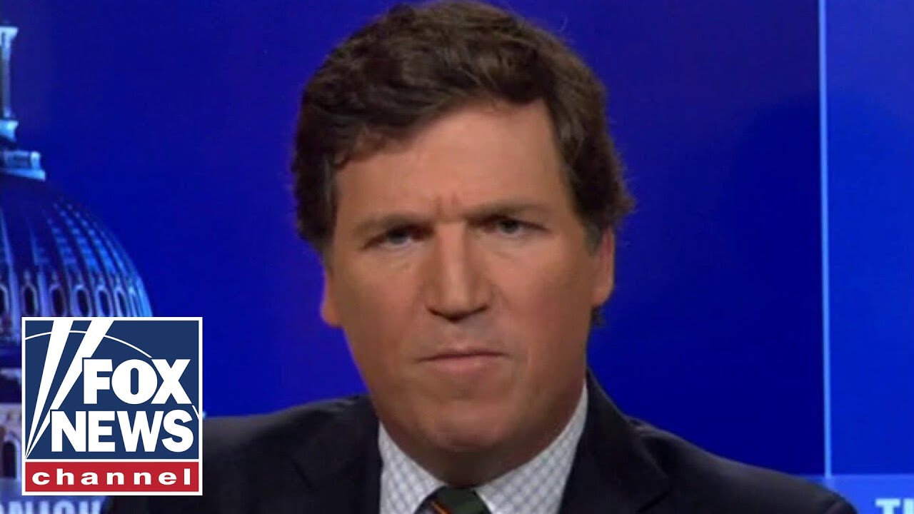 Tucker: Are you getting tired of this yet?