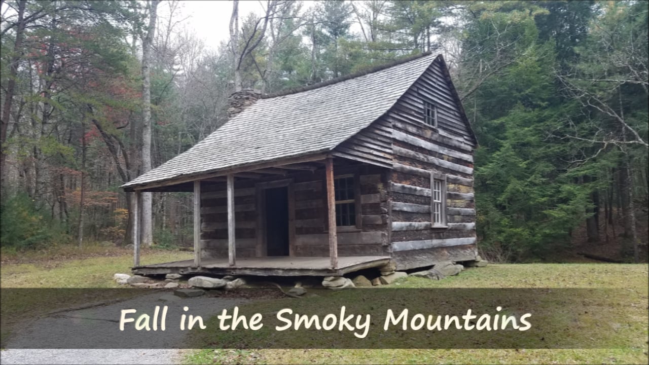 Smoky Mountain & Cades Cove Fall Beauty & Song, "Simple Gifts"