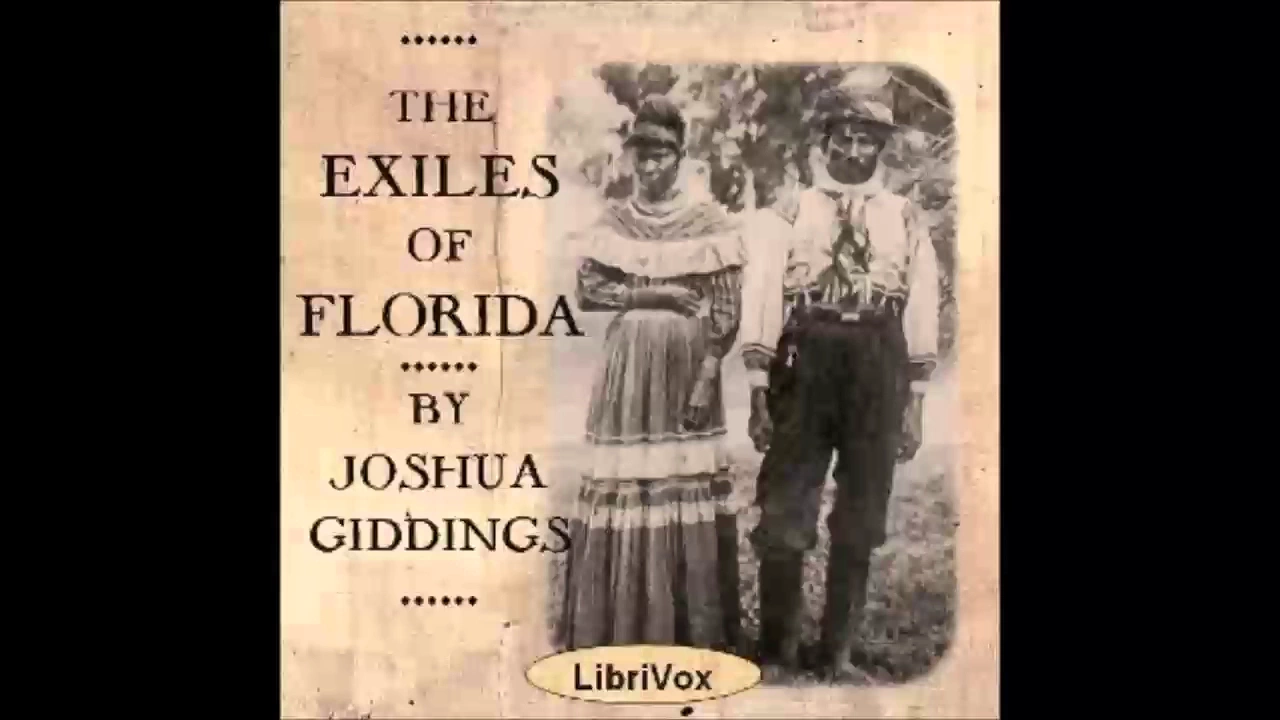 The Exiles of Florida (FULL Audiobook)
