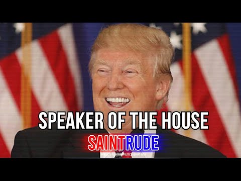 Imagine if Trump Took House Speaker Seat